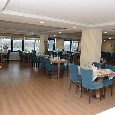 Saydes Otel & Konukevi̇ Ankara Exteriér fotografie