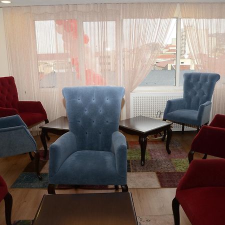 Saydes Otel & Konukevi̇ Ankara Exteriér fotografie